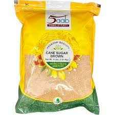 5aab Cane Sugar Brown