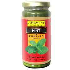 MOTHERS RECIPE MINT CHUTNEY