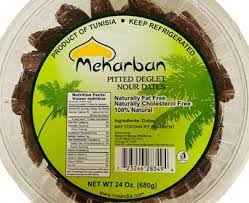 MEHARBAN DATES 