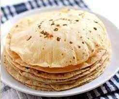 Sheru Roti Buy Sher A Punjab Whole Wheat Roti 15 Count | Mumbai Central Farmers ...