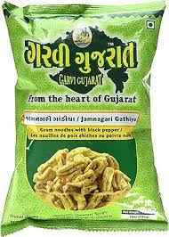 GARVI GUJARAT JAMNAGARI GATHIYA 10 OZ