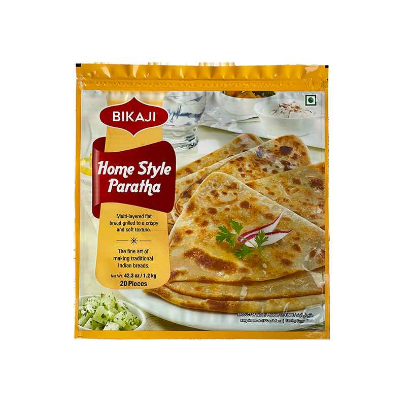 BIKAJI HOME STYLE PARATHA
