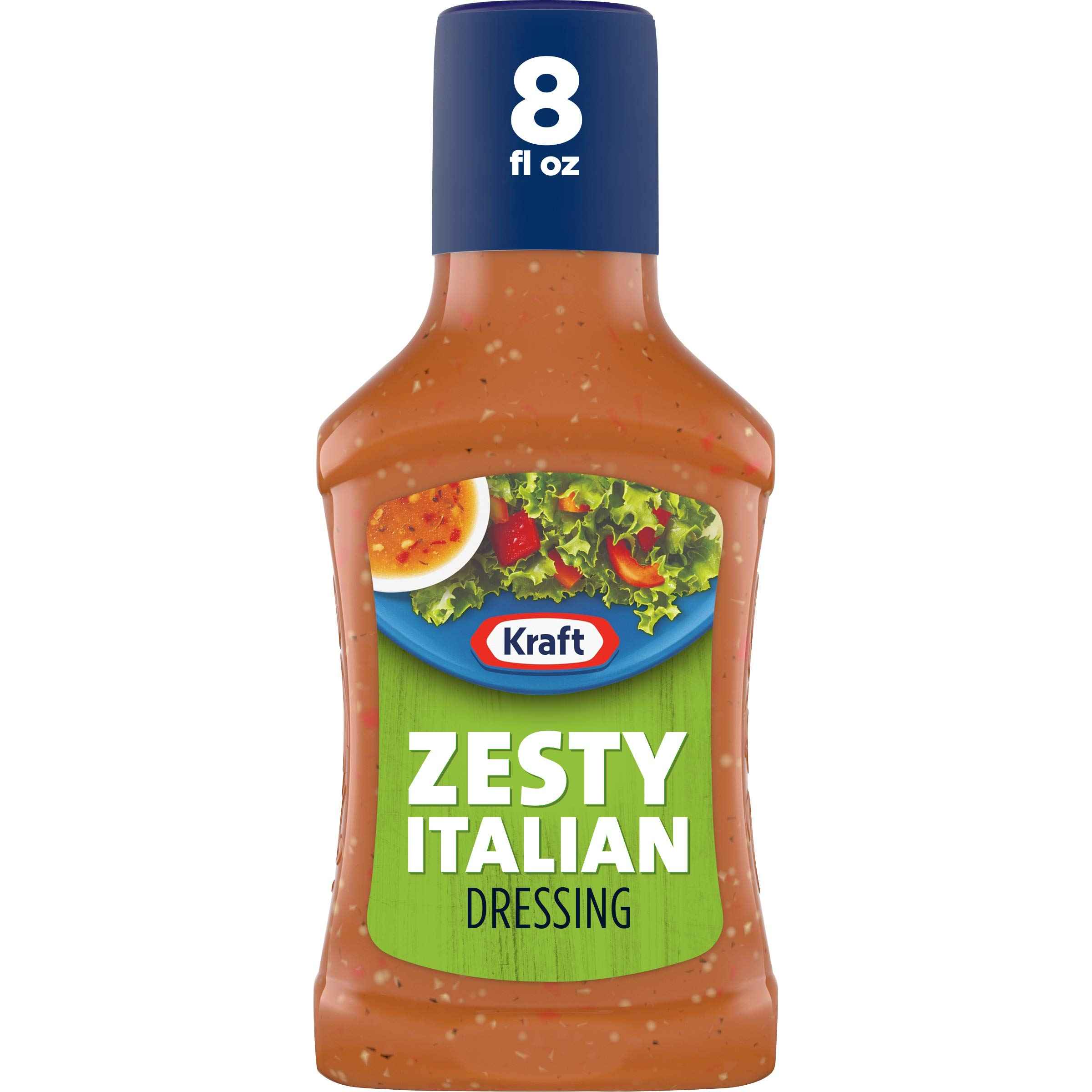 Kraft Zesty Italian Dressing 