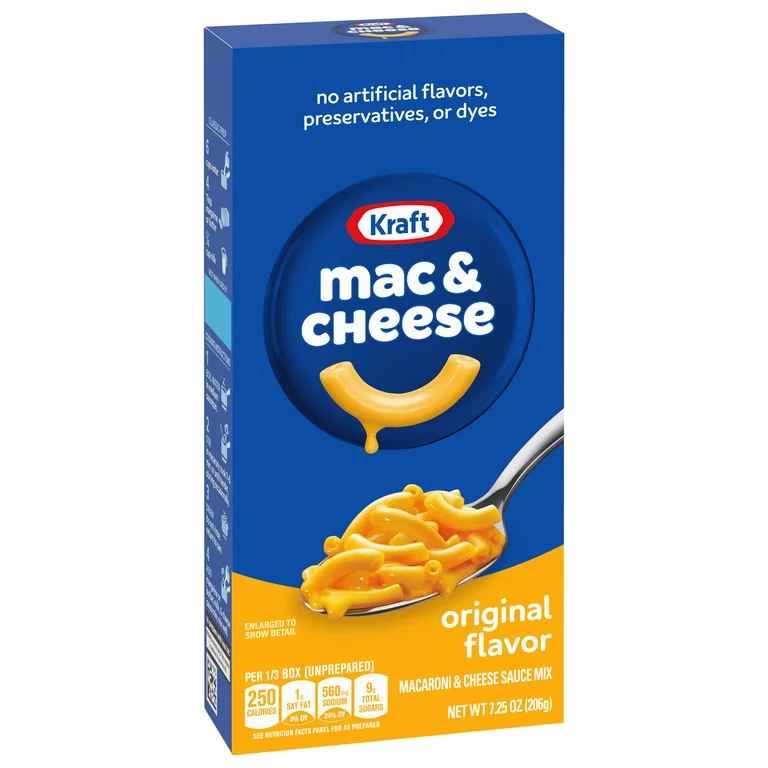 Kraft Macaroni & Cheese