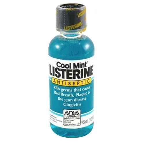 LISTERINE COOL MINT