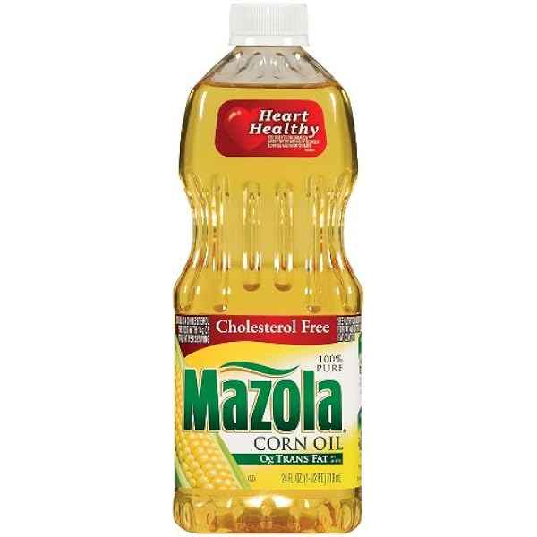 Mazola Corn Oil 