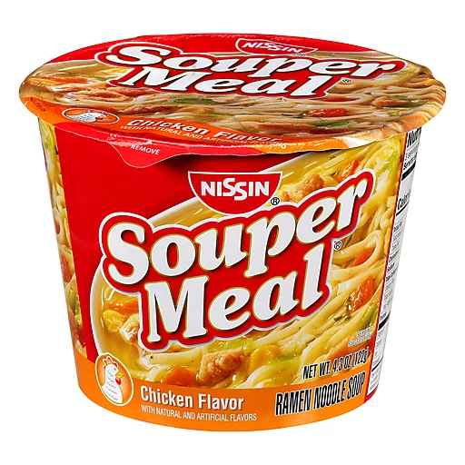 Nissin Chicken 