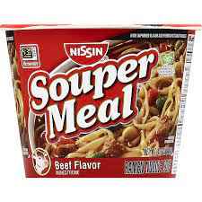 Nissin Beef 