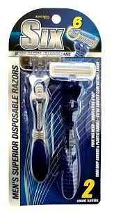 4- Blade Mans
