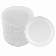 Parade Foam Plates 