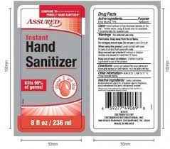 Hand Sanitizer