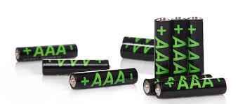 Aaa Batteries