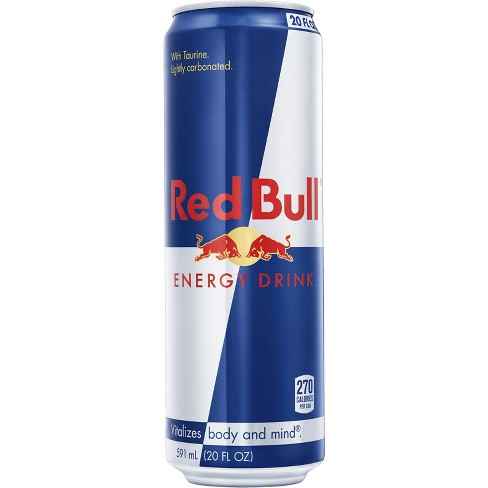 RED BULL ENERGY
