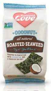 Seaweed Love Coconut