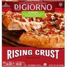 DIGIORNO 12inch PIZZERIA Supreme