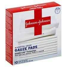 Gauze Pads