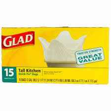 Glad Tall Kitchen