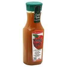 Buy Simply Apple 1 Pack | Shanvi Indian Grocery - Quicklly