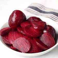 Sliced Beets