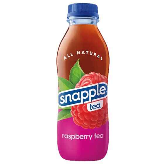 Snapple Raspberry Tea