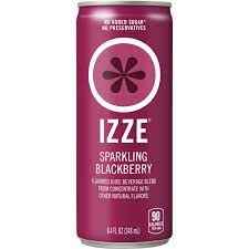 Izze Blackberry