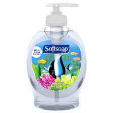 Softsoap Hand Soap