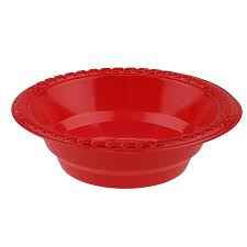 SOLO PLASTIC BOWL CB12099