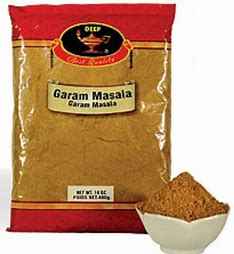Deep Garam Masala