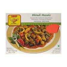 DEEP FROZEN BHINDI MASALA