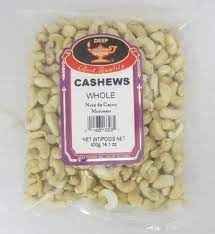 DEEP WHOLE CASHEWS