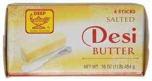 DEEP DESI BUTTER