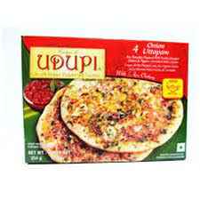 Udupi Onion Uttapam
