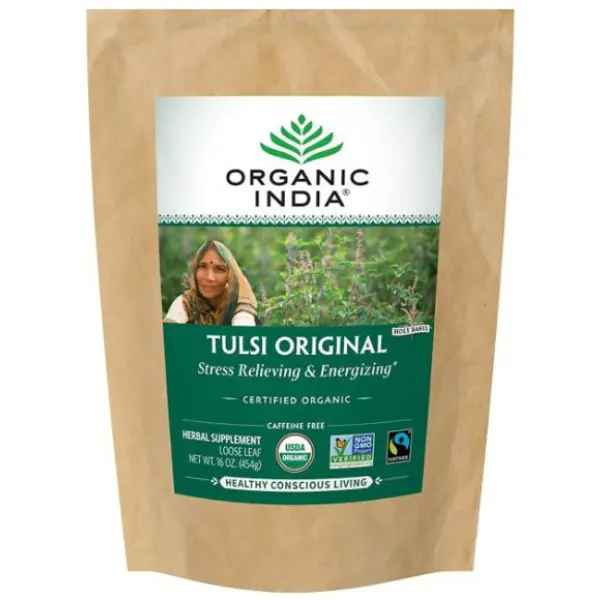 Tulsi Green Tea 