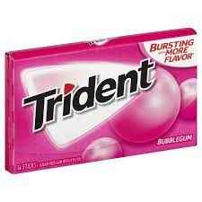 Trident Bubblegum