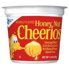 Honey Nut Cheerios