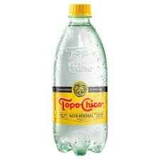 Topo Chico: Mineral Water