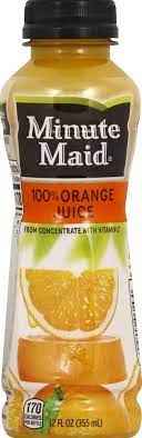 Minute Maid 