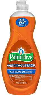 PALMOLIVE ULTRA  A/B ORANGE 