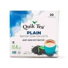 QUIK PLAIN CHAI 