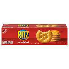 Nabisco Ritz Crackers