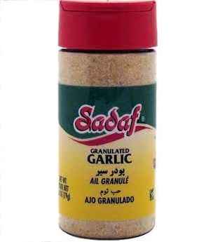 Sadaf Granulate Garlic
