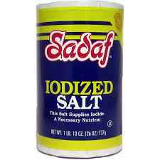 Salt Sadaf