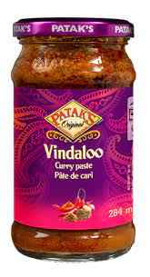 Buy Pataks Vindaloo 10 Oz | Indian Spices And Groceries - Quicklly