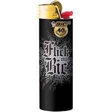 Bic Lighter