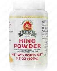LX HING POWDER 