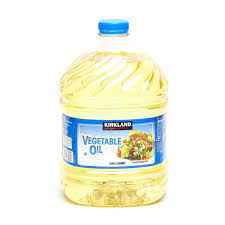 Kirkland Vegetable Oil