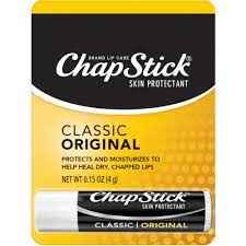 CHAPSTICK LIP BALM REG