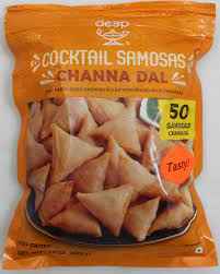 Deep Channa Dal Samosa 