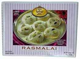 Buy Deep Rasmalai Indian Sweets 35.2 Oz | Bazaar - Quicklly