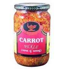 Deep Carrot Pickle 
